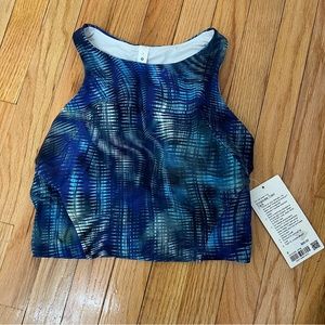 Lululemon New Invigorate Train Tank